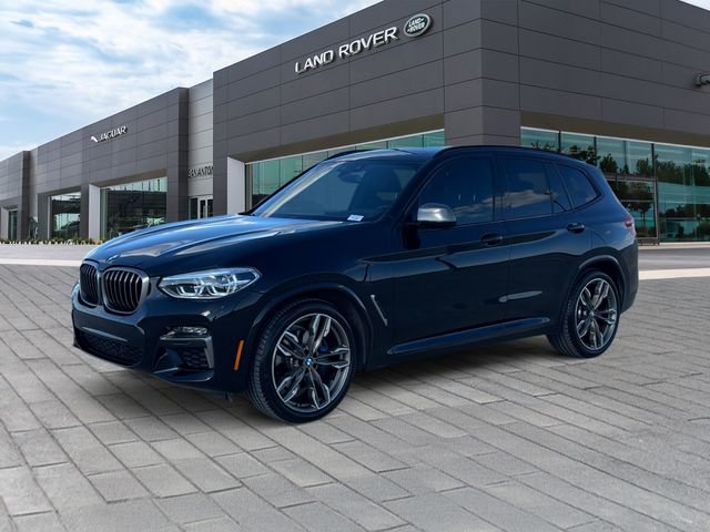 2021 BMW X3 40i