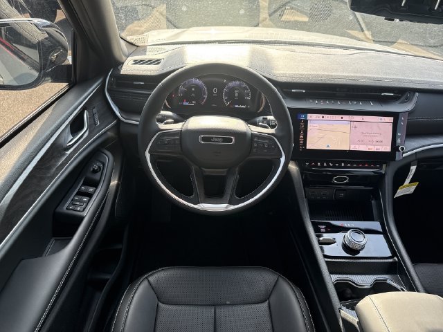 New 2026 Silver Jeep Limited Reserve image 24