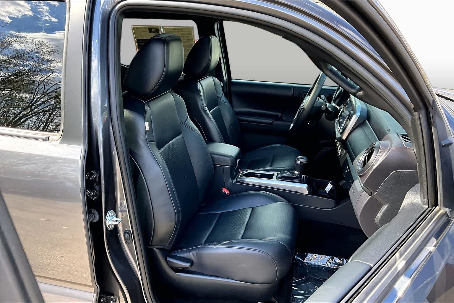 Used 2023 Magnetic Gray Metallic Toyota Limited image 8