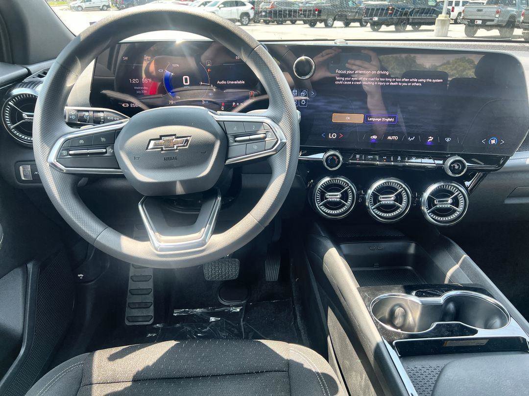 2025 Chevrolet Blazer EV LT - Photo 10