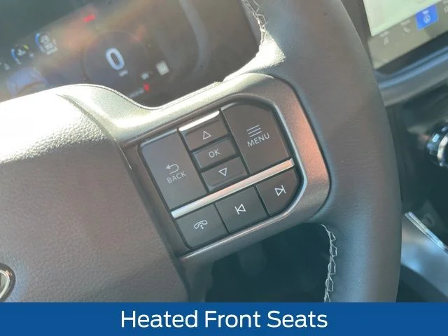New 2026 Oxford White Ford XLT image 46