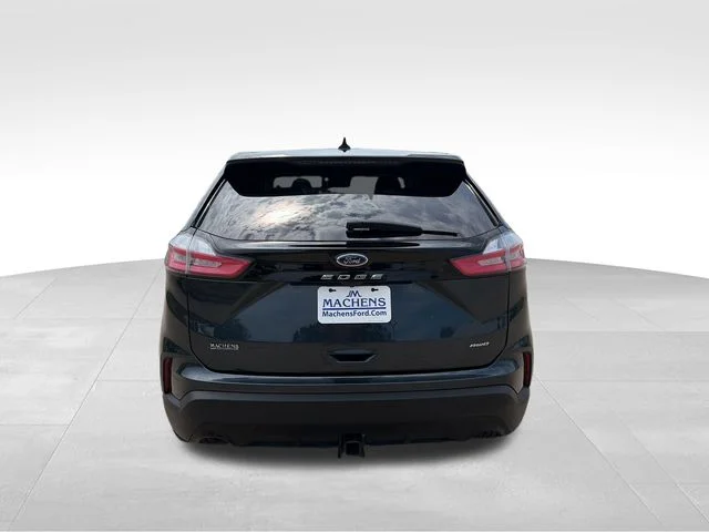 Used 2024 Blue Ford SE image 5