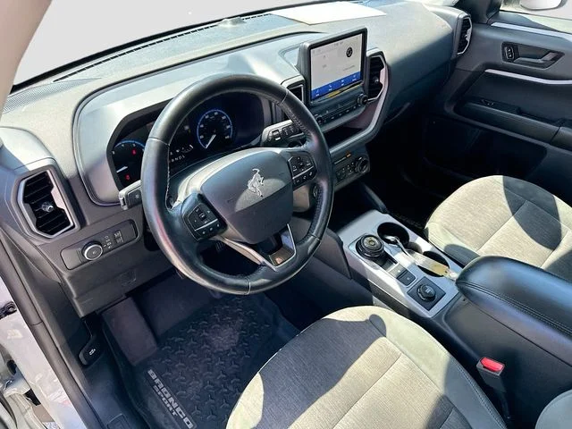 Used 2022 Green Ford Big Bend image 9
