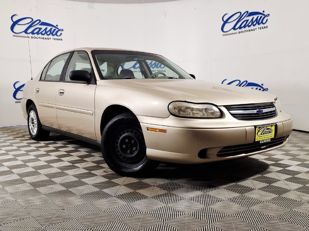 2003 Chevrolet Malibu