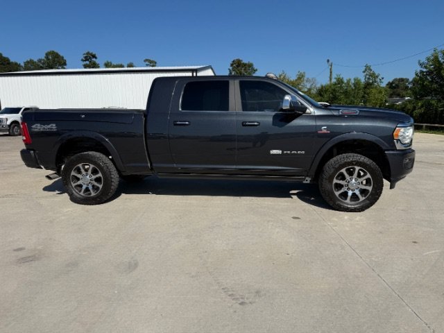 Used 2021 Maximum Steel Metallic Clearcoat Ram Longhorn image 6
