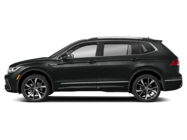 Used 2022 Gray Volkswagen 2.0T SEL R-Line image 3
