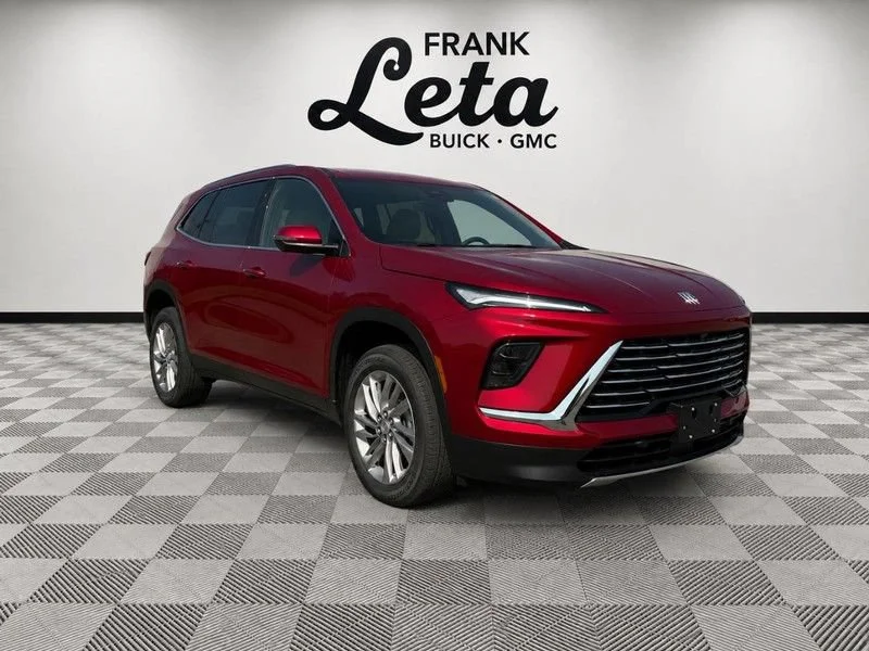 2027 Buick Enclave