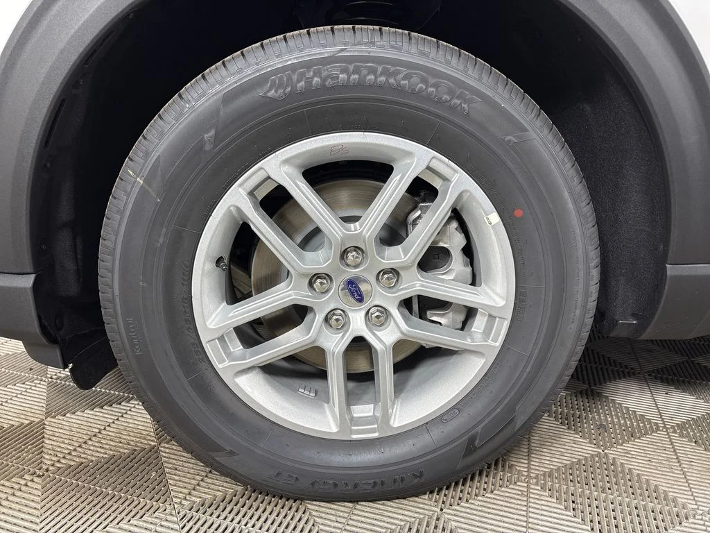 New 2026 White Ford Active image 12