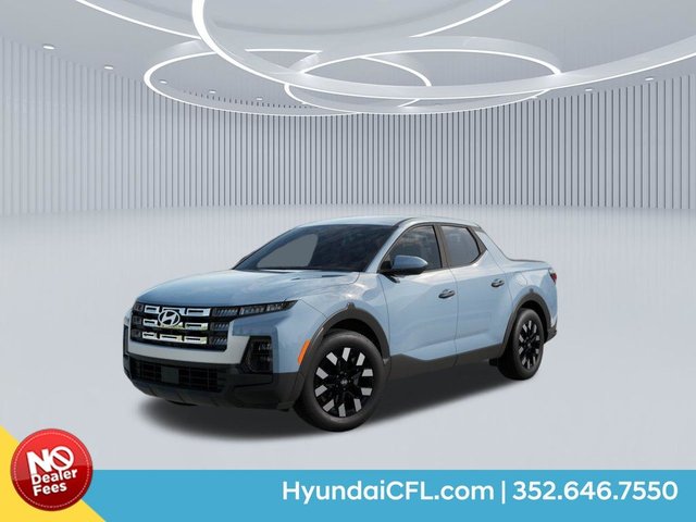 2026 Hyundai SANTA CRUZ SE