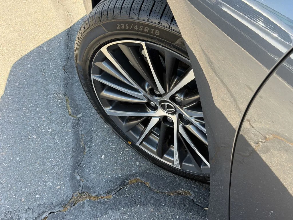 Used 2023 Cloudburst Gray Lexus 250 image 10