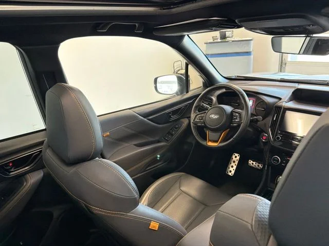 Used 2023 Silver Subaru Wilderness image 30