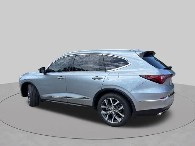 Certified Used 2023 Lunar Silver Metallic Acura TECH image 27