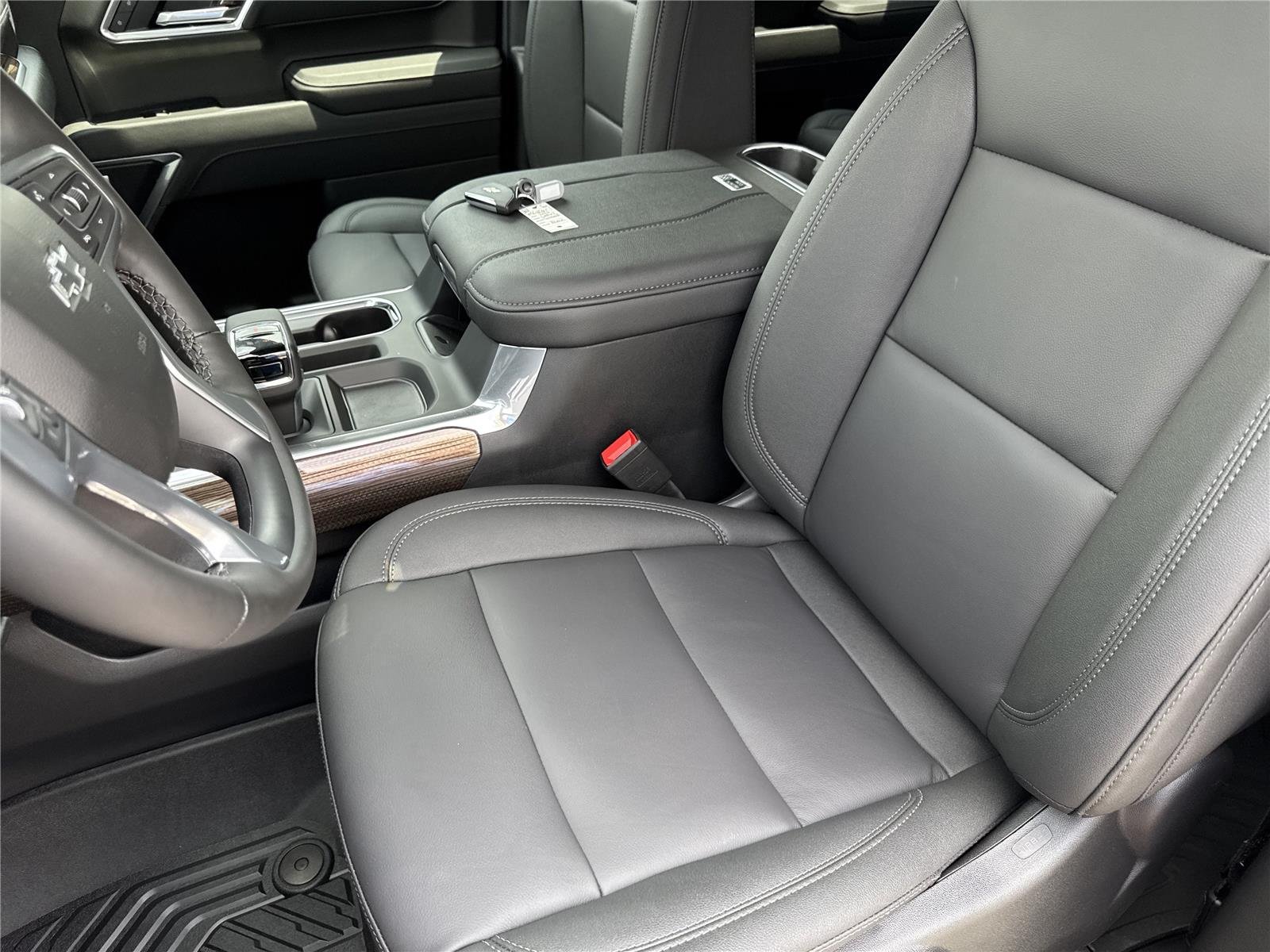 2026 Chevrolet Silverado 1500 RST - Photo 11