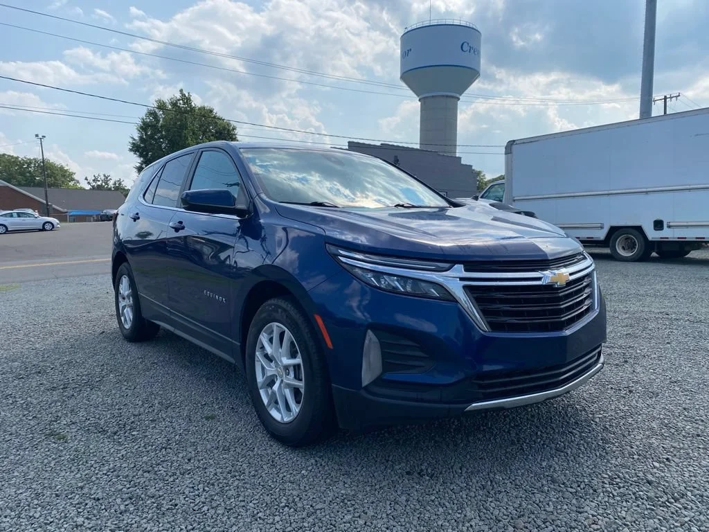 2022 Chevrolet Equinox