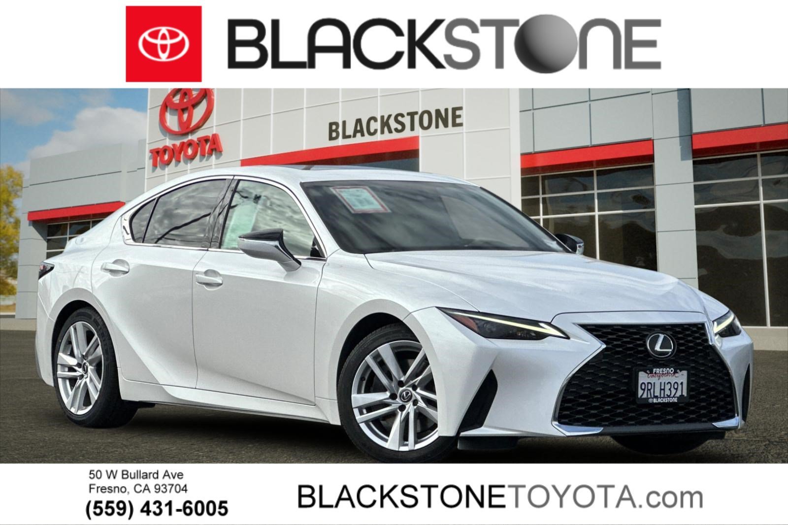 2024 Lexus IS