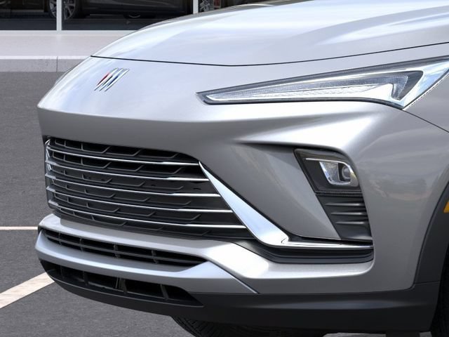 New 2026 Moonstone Gray Metallic Buick Preferred image 13