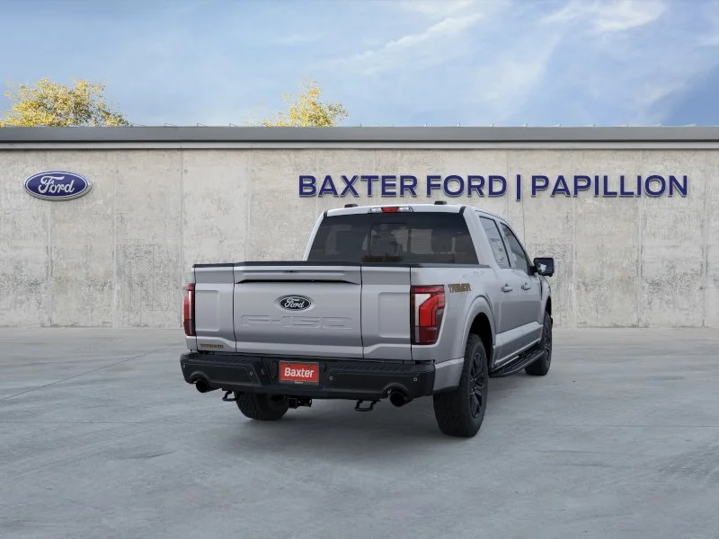 New 2026 Iconic Silver Ford Tremor image 44