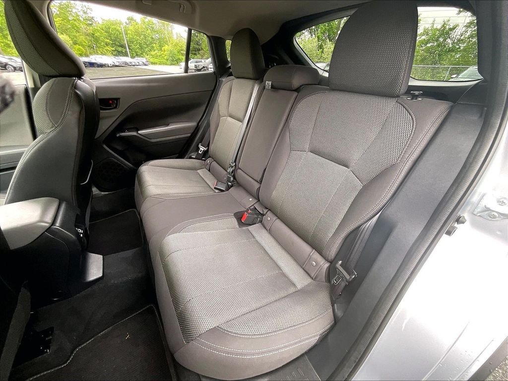 Used 2024 Silver Subaru Premium image 14