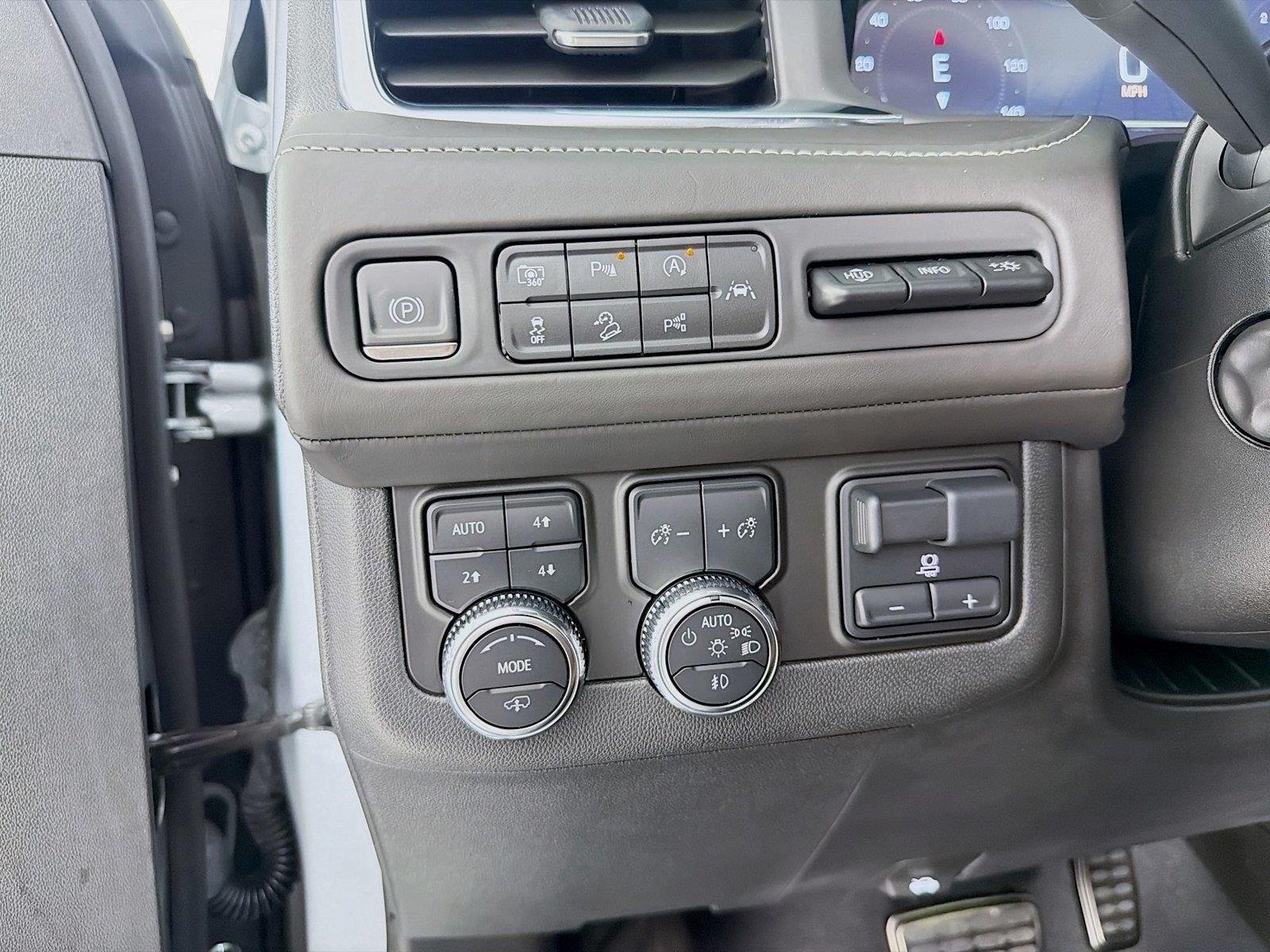 Used 2024 Sterling Metallic GMC Denali Ultimate image 12