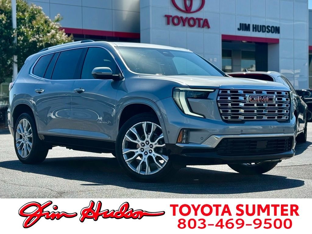 2024 GMC Acadia Denali FWD's photo