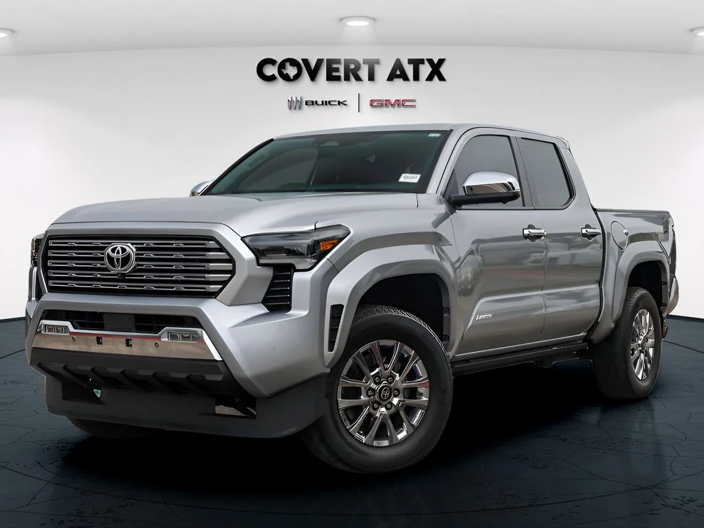 Used 2024 Silver Toyota Limited image 1