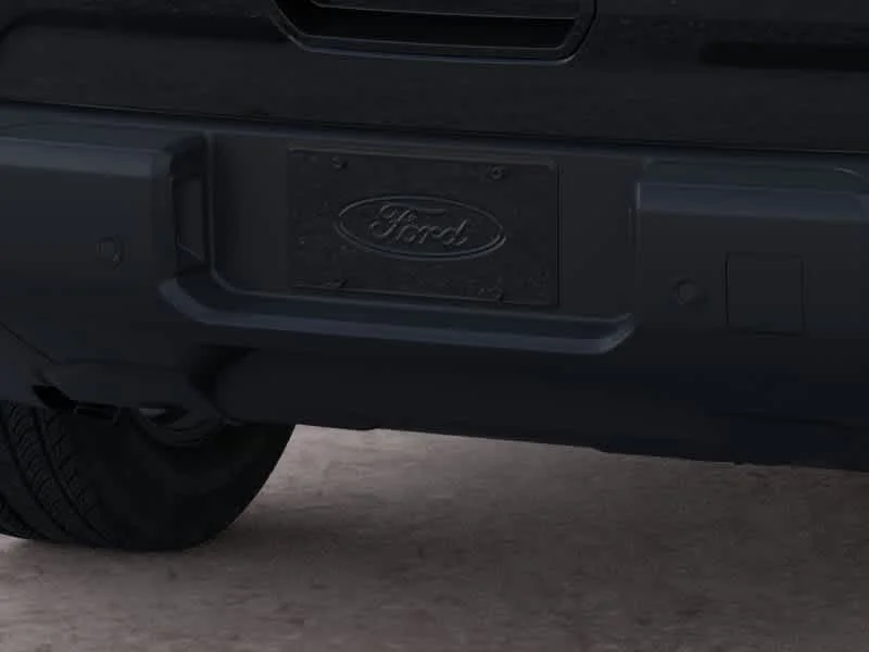 New 2026 Shadow Black Ford Big Bend® image 23