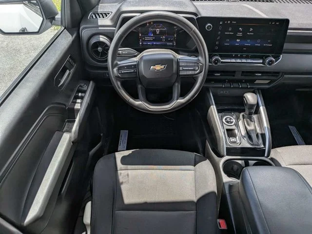 Used 2023 Summit White Chevrolet Work Truck image 13
