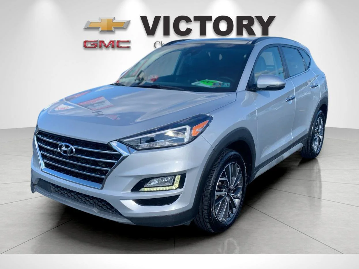 Used 2019 Molten Silver Hyundai Ultimate image 7