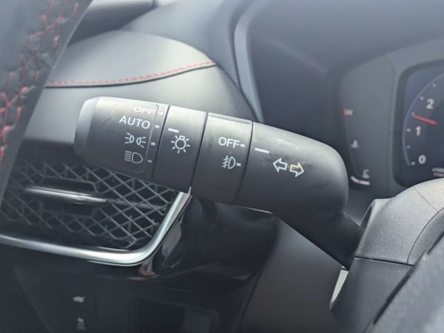 Used 2025 Solar Silver Metallic Acura A-Spec Package image 29