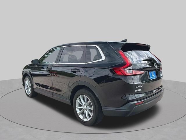 Used 2025 Black Honda EX image 5