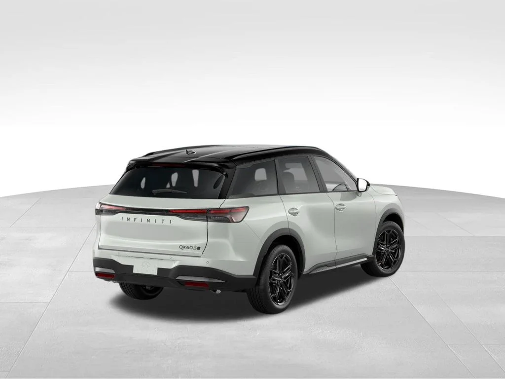 2026 INFINITI QX60 LUXE - Photo 9