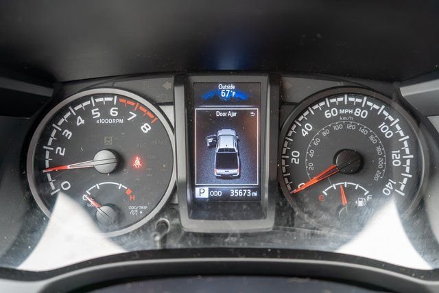 Used 2021 Red Toyota SR image 18