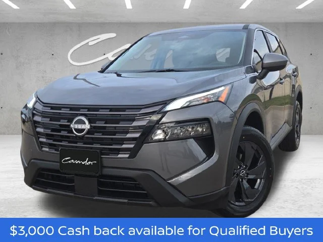 2027 Nissan Rogue