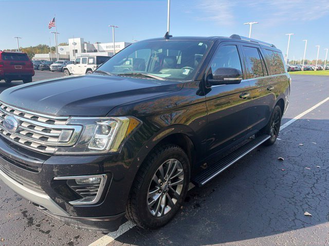 Used 2019 Black Ford Limited image 3