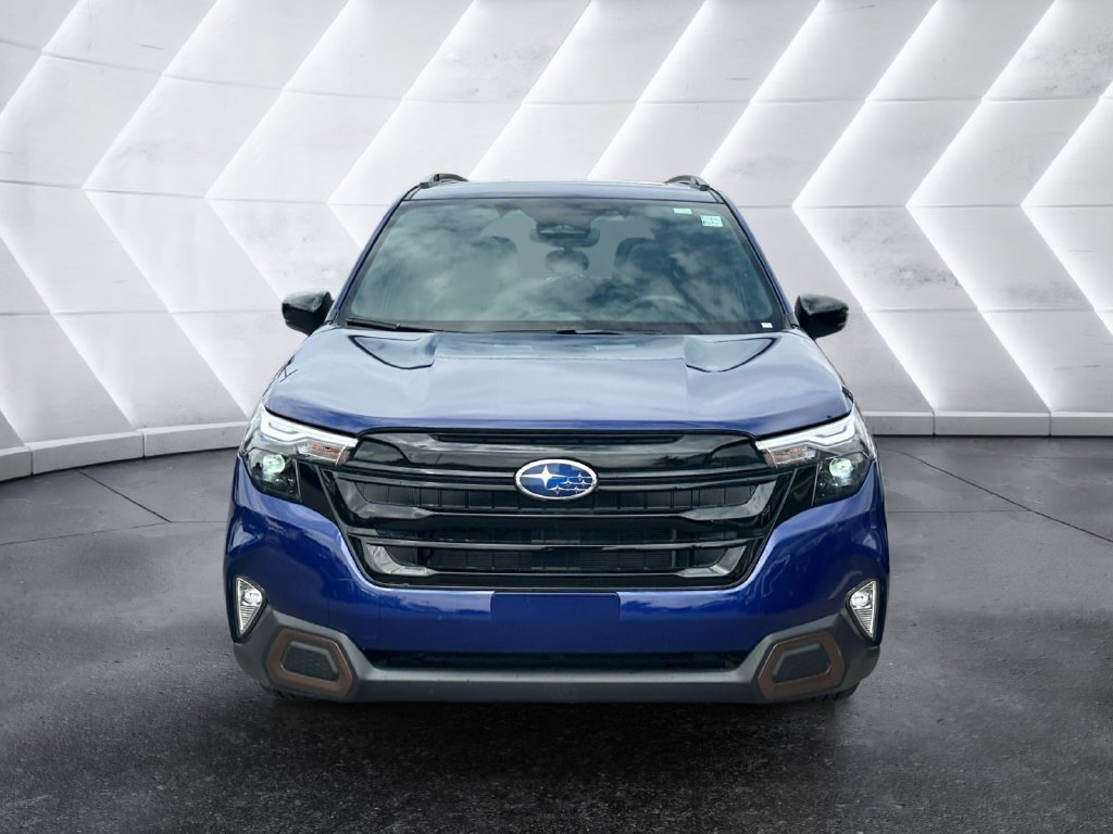 Used 2026 Blue Subaru Sport image 2