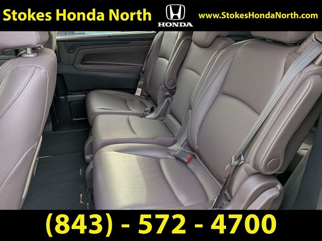 Used 2020 White Honda EX-L image 17
