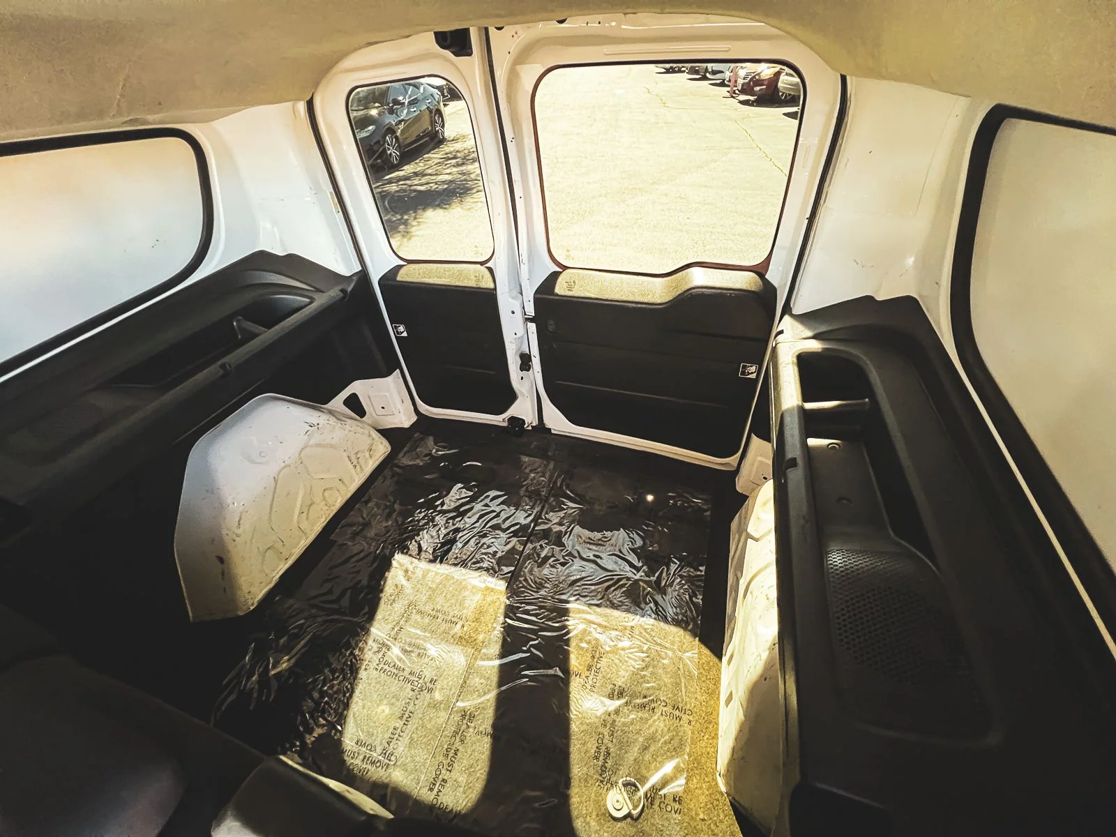 2015 RAM Promaster City SLT - Photo 17