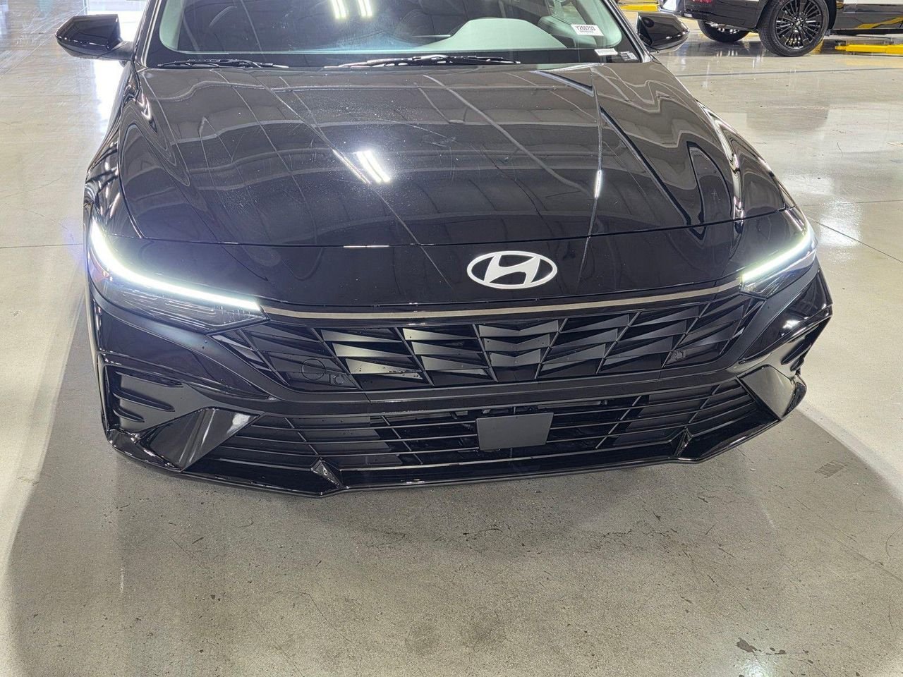 New 2026 Abyss Black Hyundai SEL Sport image 9