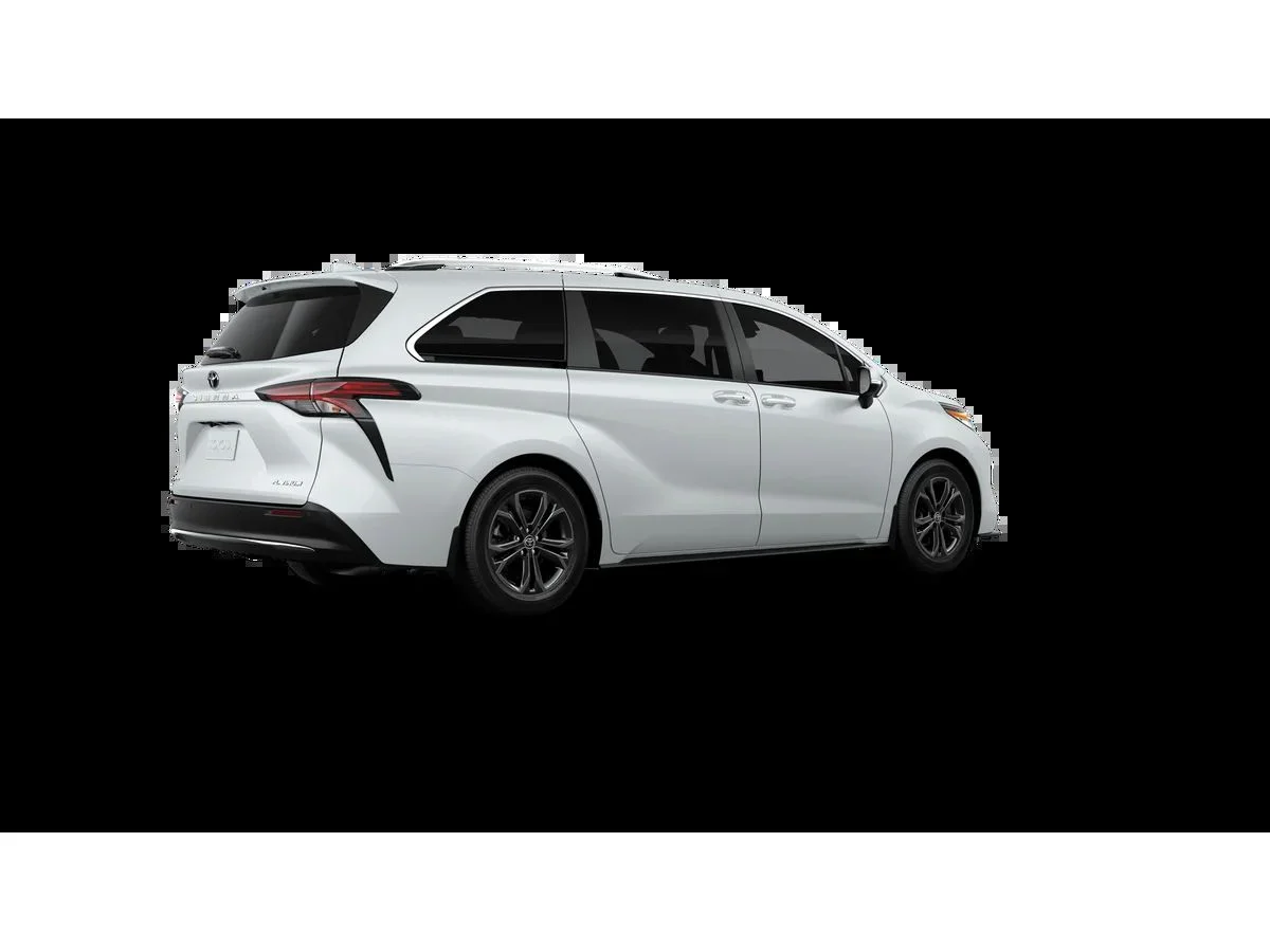 New 2026 Wind Chill Pearl Toyota Platinum image 10