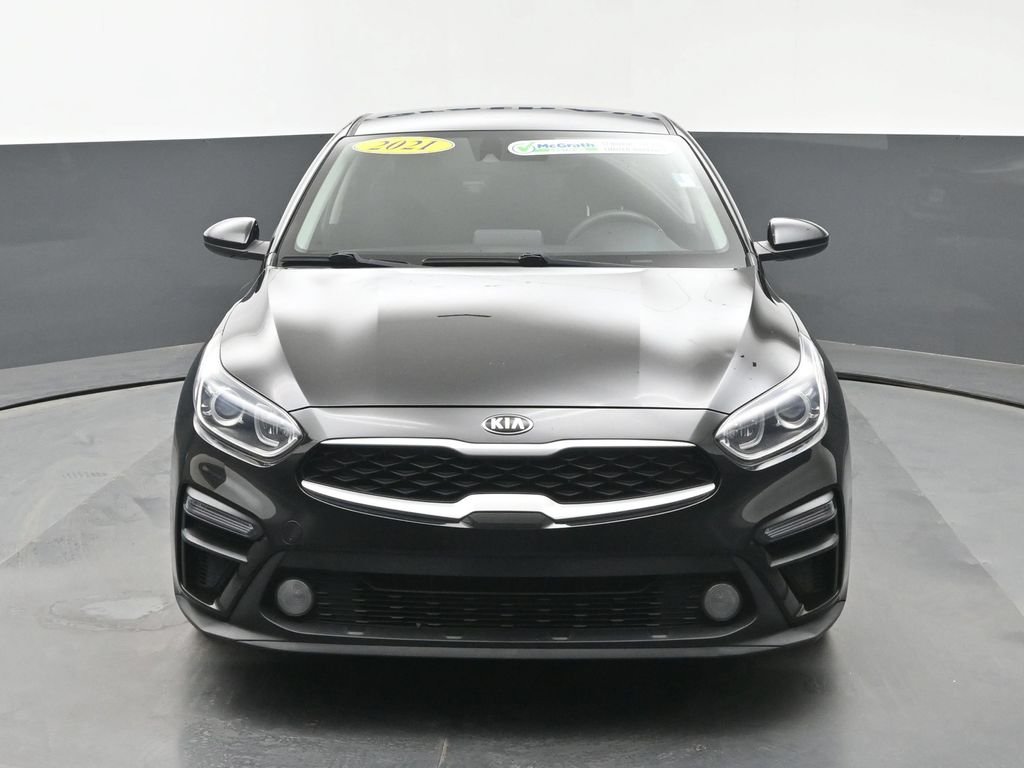 Used 2021 Black Kia FE image 6