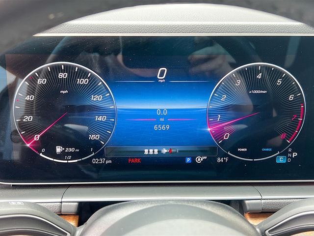 Certified Used 2025 Silver Mercedes-Benz GLE 350 image 13