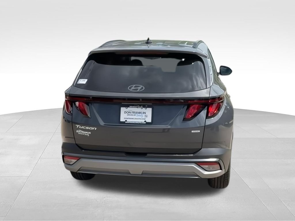 New 2026 Gray Hyundai SEL AWD image 7
