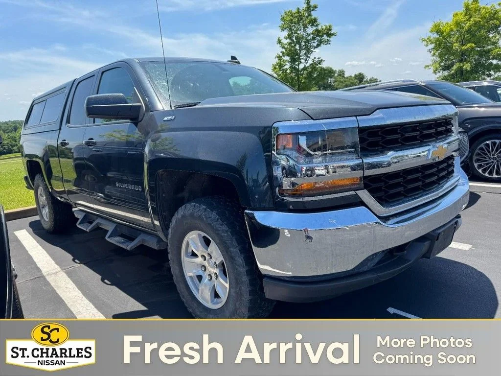 2019 Chevrolet Silverado 1500 LT 4x4 Double Cab Std Box's photo
