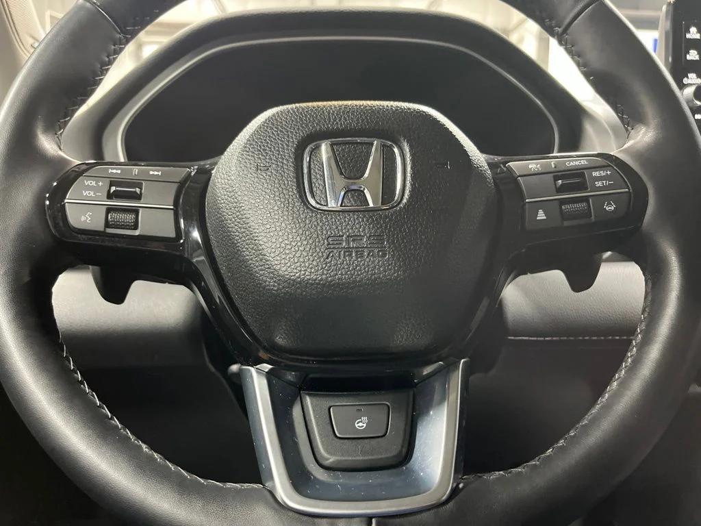 Certified Used 2023 Sonic Gray Pearl Honda AWD ELITE image 16