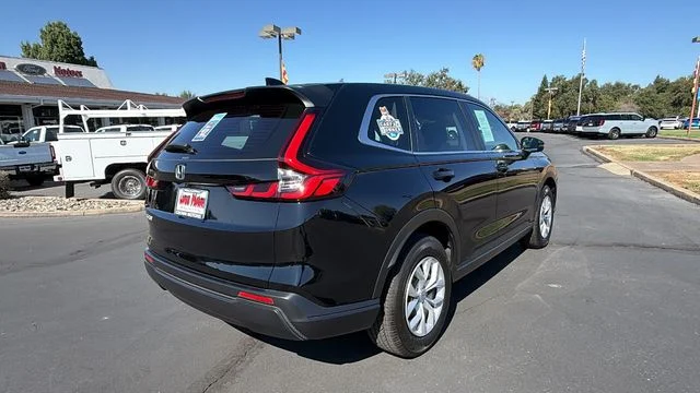 Used 2024 Black Honda LX image 4