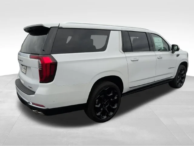 New 2026 Summit White GMC Denali image 5