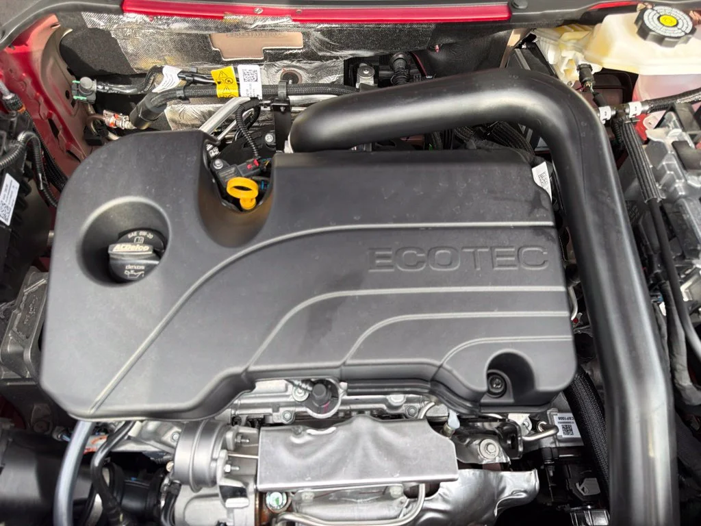 New 2027 Radiant Red Tintcoat Chevrolet LT image 14