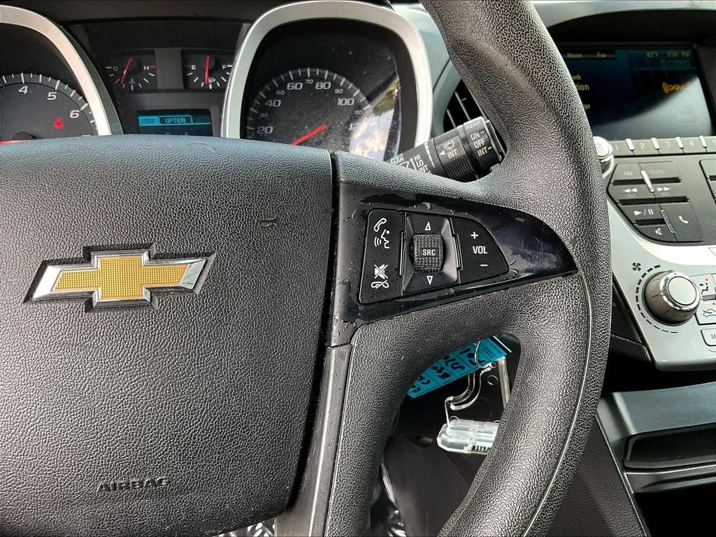 Used 2016 Silver Ice Metallic Chevrolet LS image 12