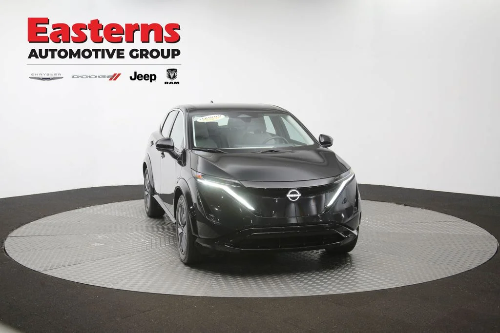 Used 2023 Black Nissan ENGAGE image 52