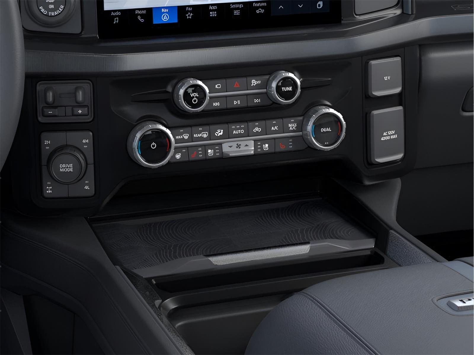New 2026 Agate Black Metallic Ford F-250® Platinum® image 15